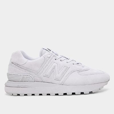 Tênis Couro New Balance NB 574 Legacy