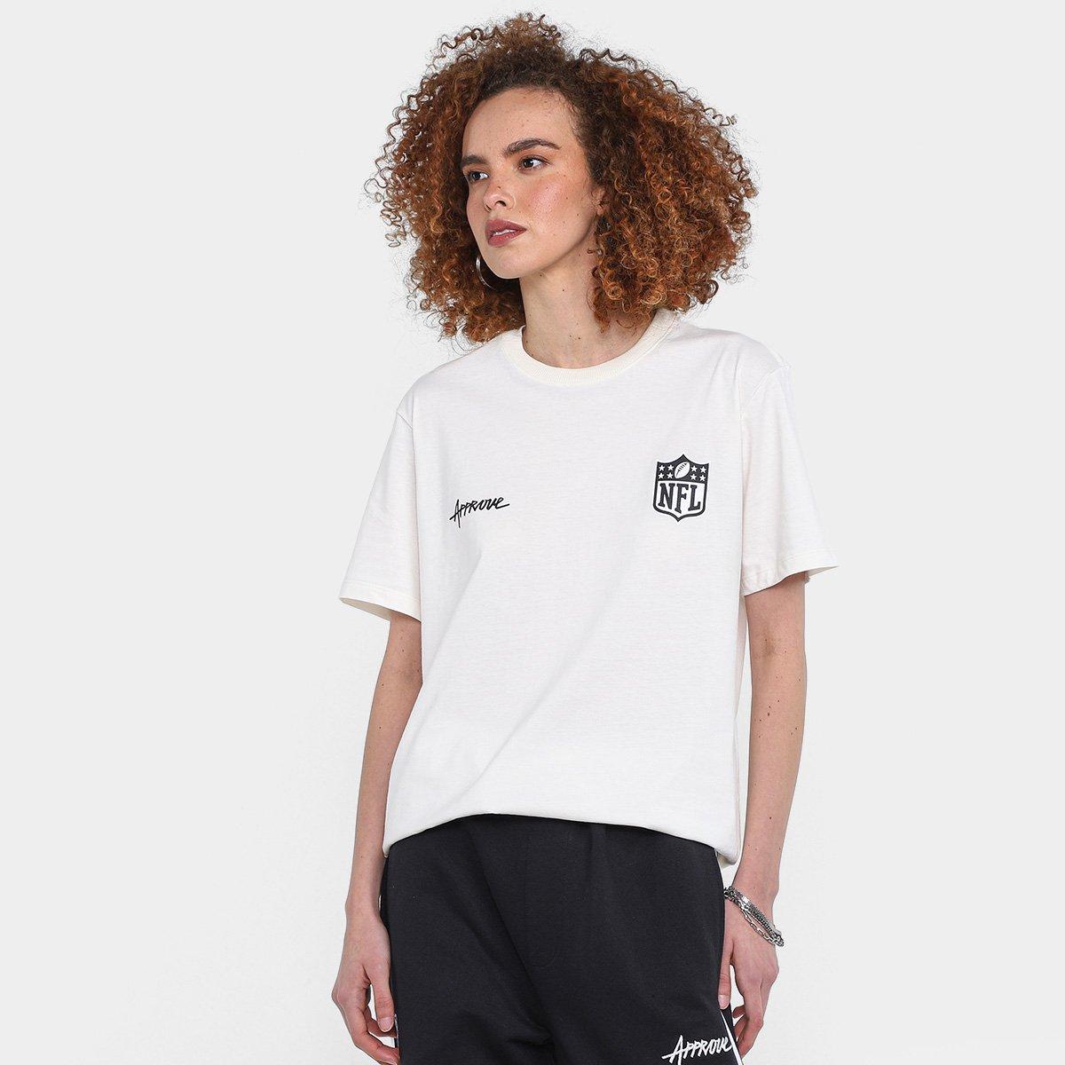 Camiseta Bold Approve X NFL Basic Conf. - 2
