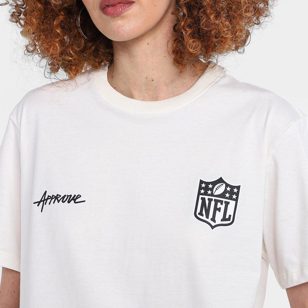 Camiseta Bold Approve X NFL Basic Conf. - 4