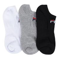 Kit Meia Fila Cano Curto Br C/3 Pares - 5