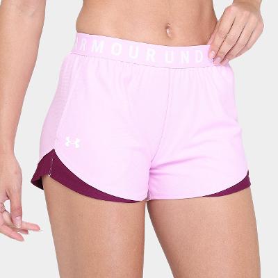 Short Under Armour Play Up 3.0 Feminino