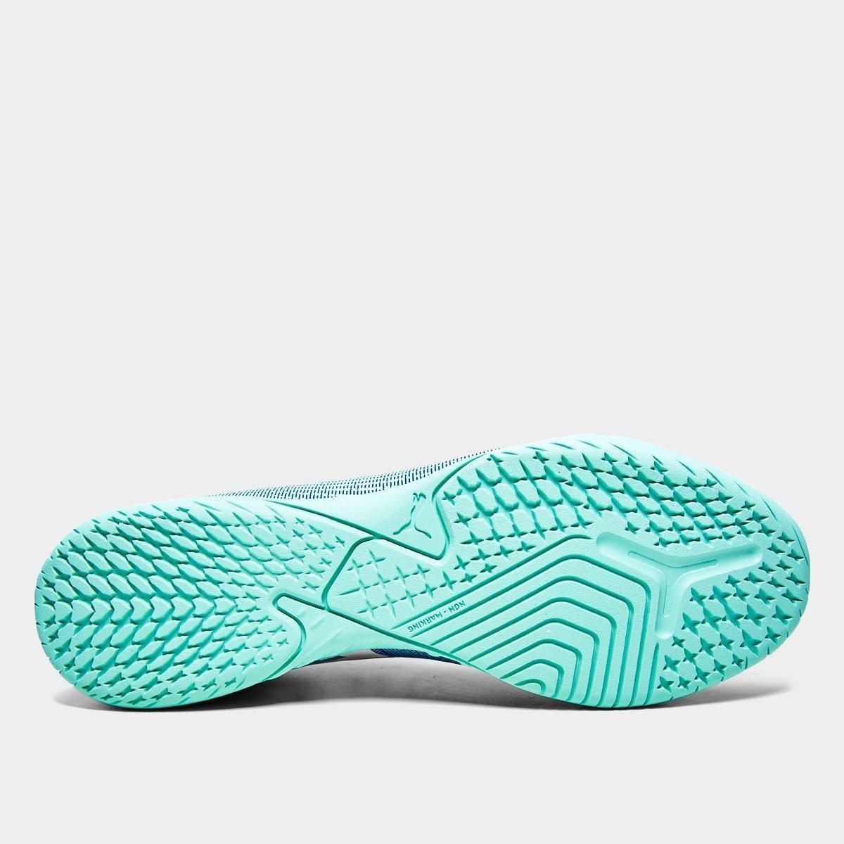 Chuteira Futsal Puma Future 7 Play Unissex - 5