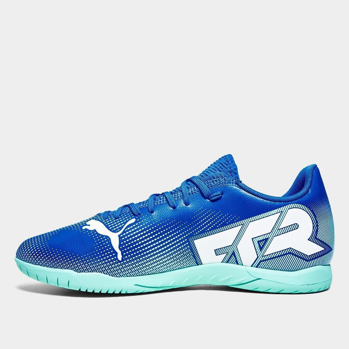 Chuteira Futsal Puma Future 7 Play Unissex - 6
