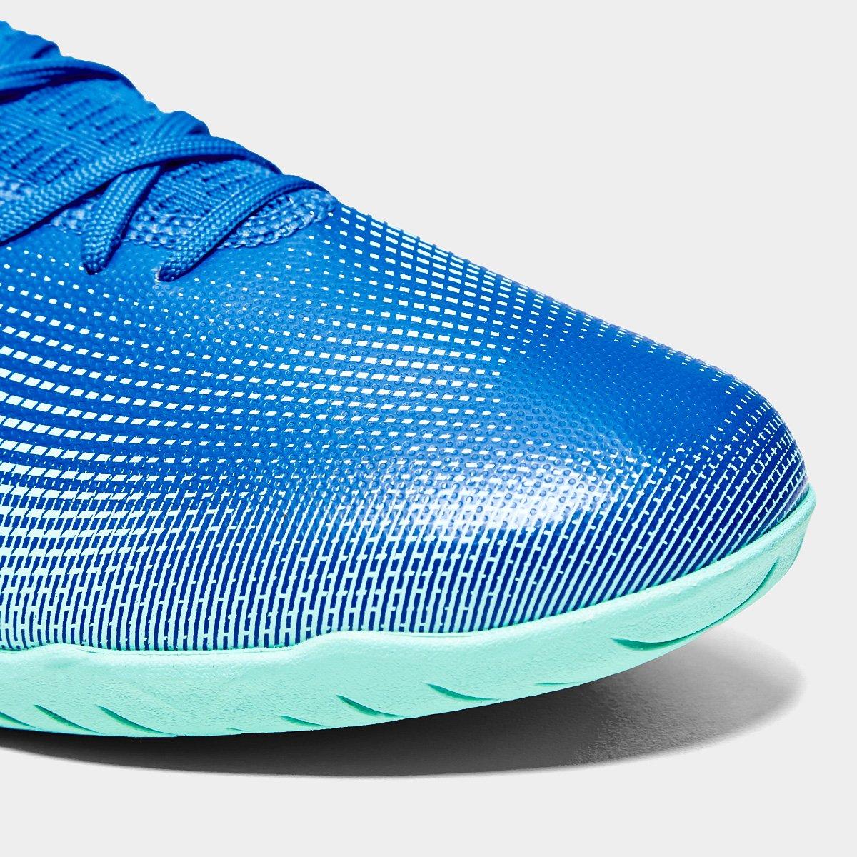 Chuteira Futsal Puma Future 7 Play Unissex - 7