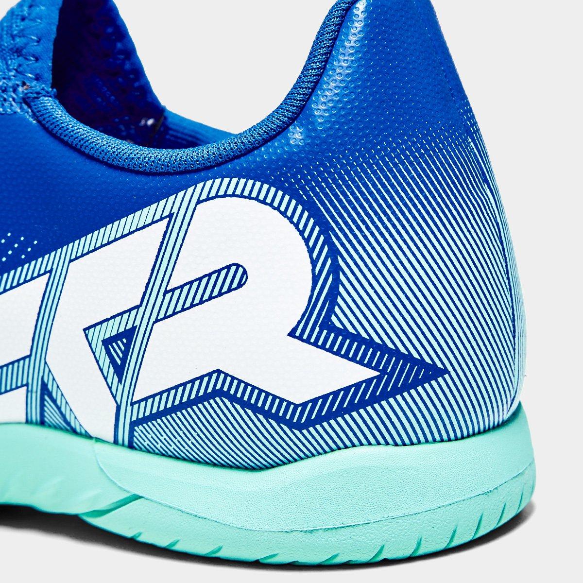 Chuteira Futsal Puma Future 7 Play Unissex - 9