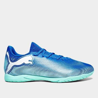 Chuteira Futsal Puma Future 7 Play Unissex