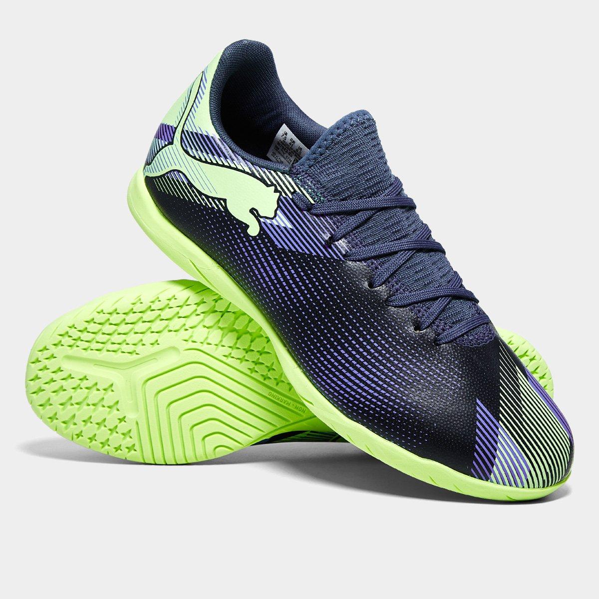 Chuteira Futsal Puma Future 7 Play Unissex - 2
