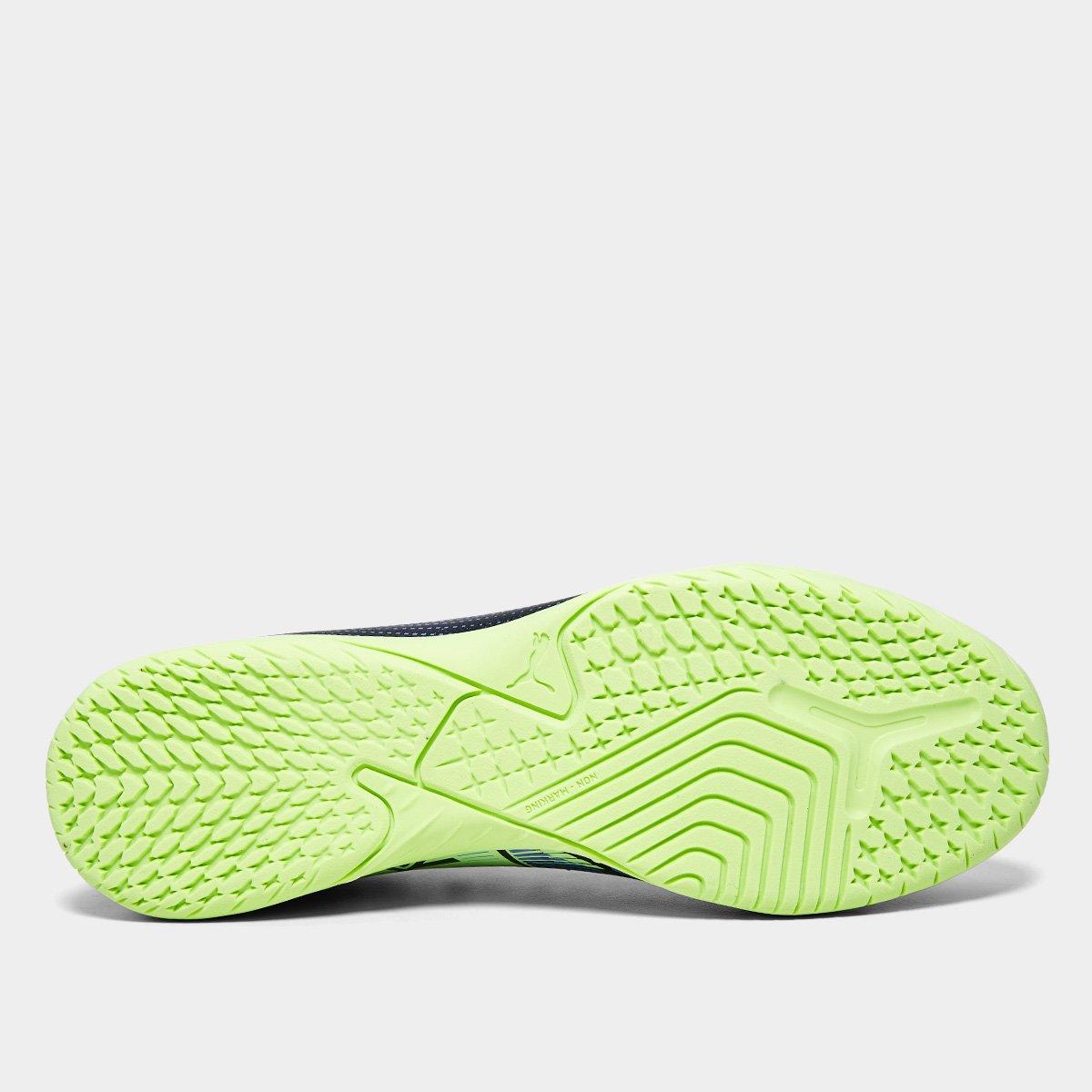 Chuteira Futsal Puma Future 7 Play Unissex - 5