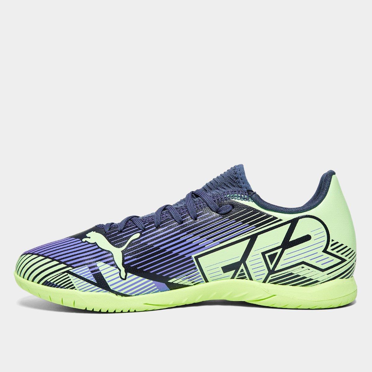 Chuteira Futsal Puma Future 7 Play Unissex - 6