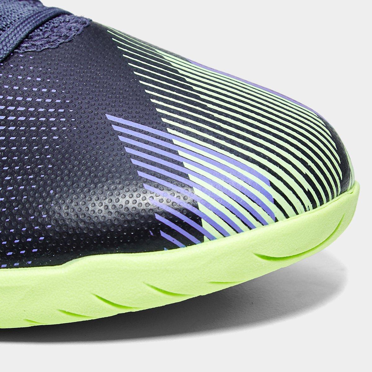 Chuteira Futsal Puma Future 7 Play Unissex - 7