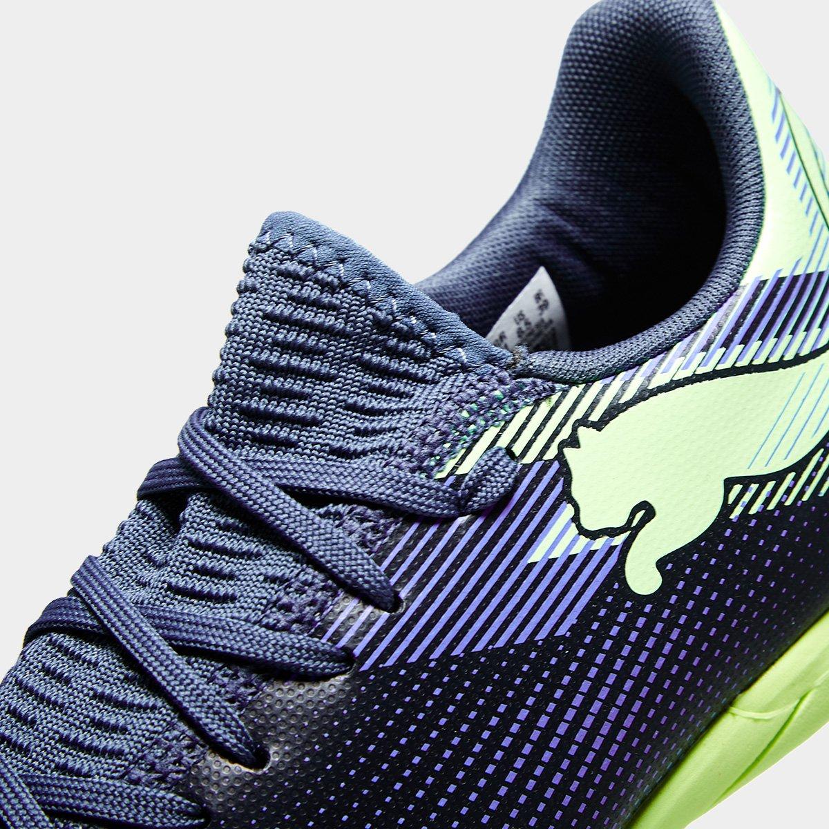 Chuteira Futsal Puma Future 7 Play Unissex - 8