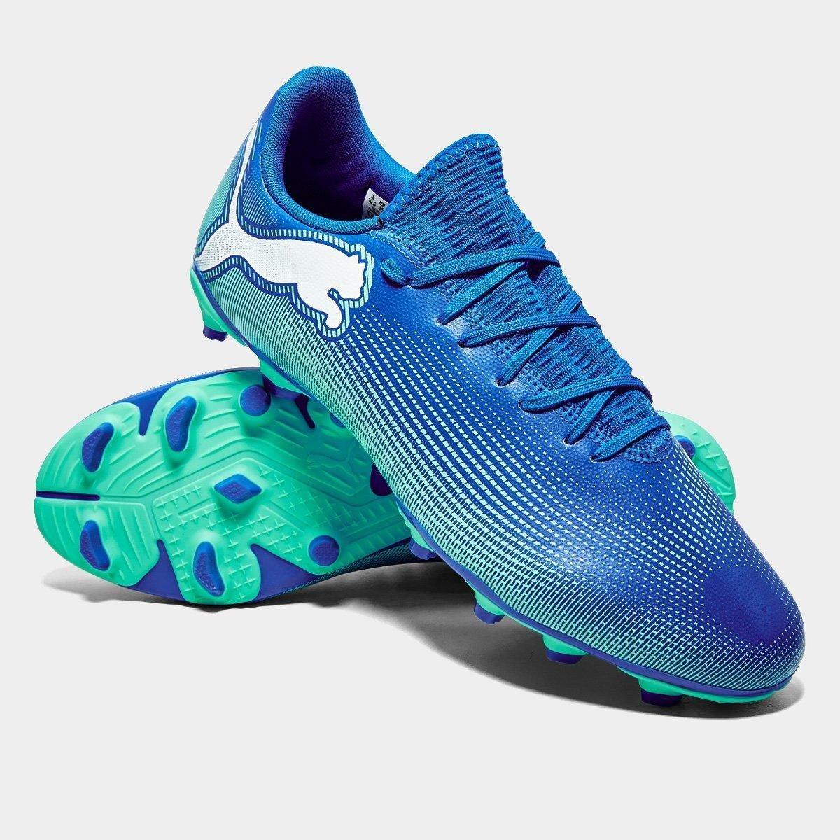 Chuteira Campo Puma Future 7 Play Unissex - 2