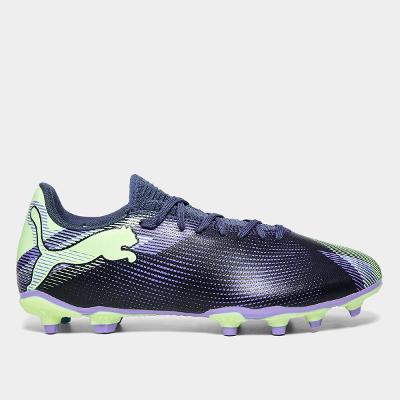 Chuteira Campo Puma Future 7 Play Unissex
