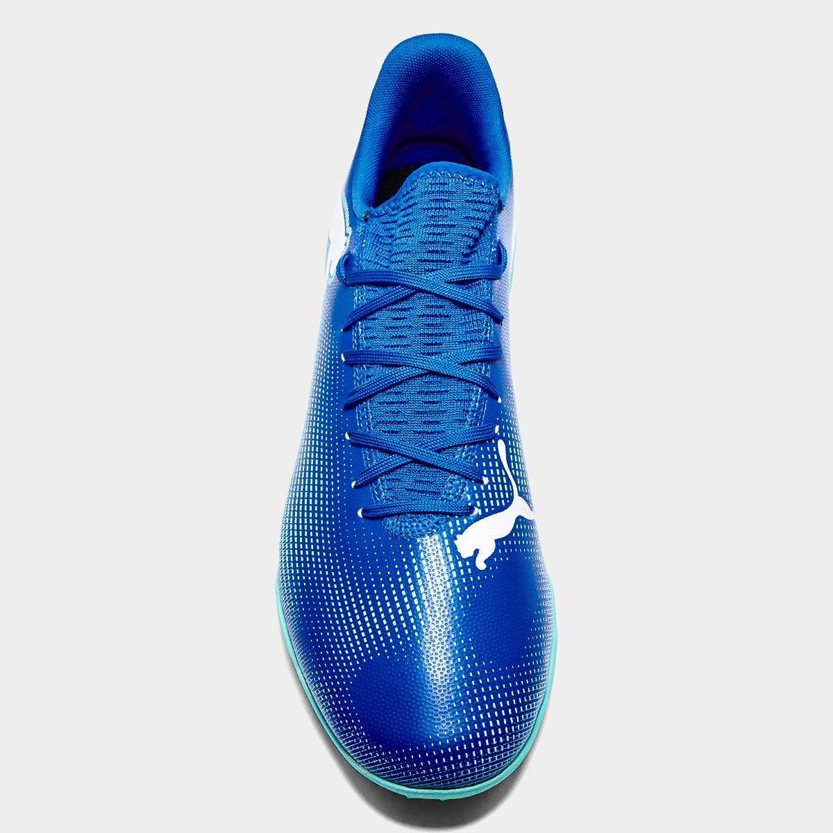 Chuteira Society Puma Future 7 Play Unissex - 4