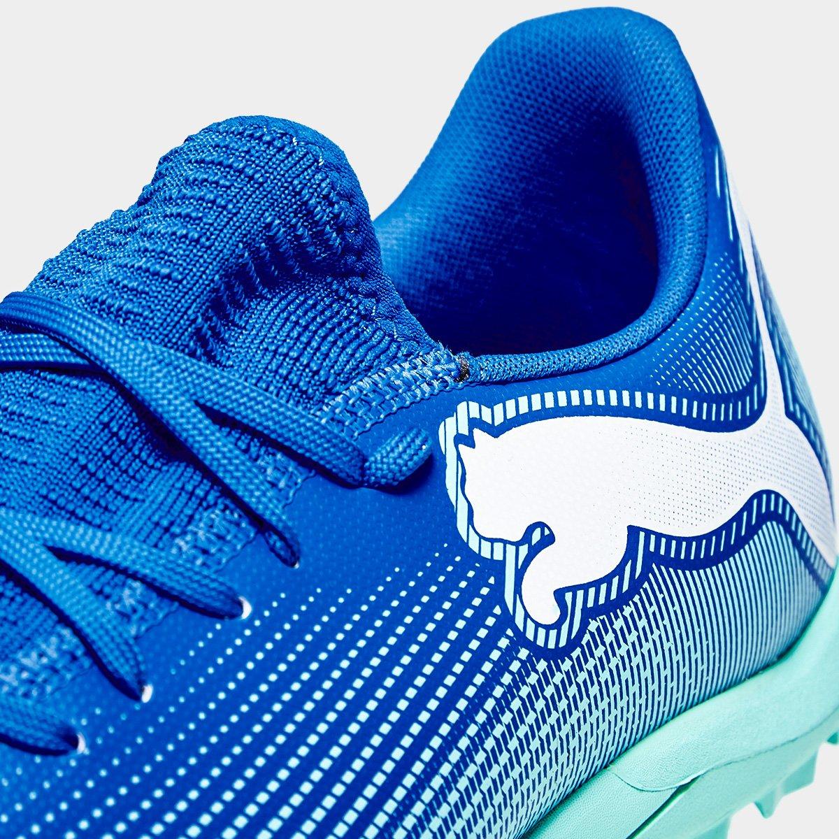 Chuteira Society Puma Future 7 Play Unissex - 8