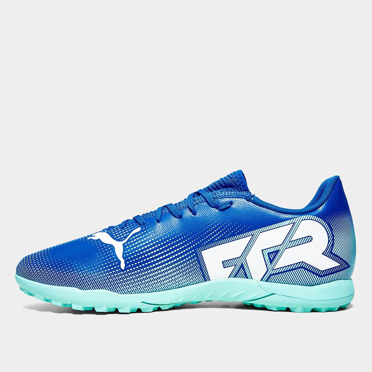 Chuteira Society Puma Future 7 Play Unissex - 6