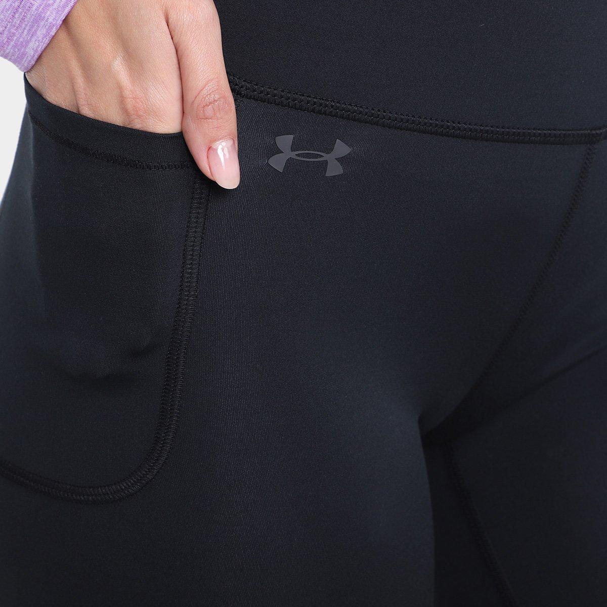 Short Under Armour Motion Bike Feminino - 3