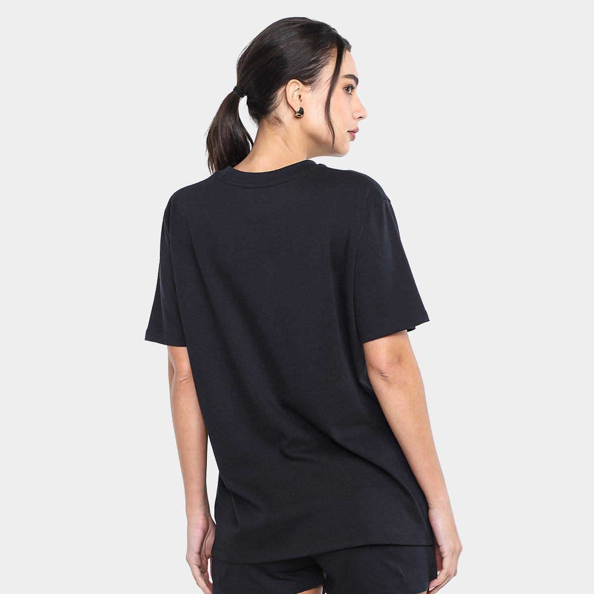 Camiseta Under Armour HW Embroid Patc Feminina - 2