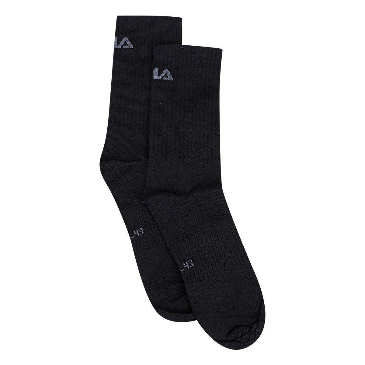 Meia Cano Médio Fila Performance - 2