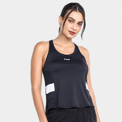 Regata Fila Tank Block Feminina