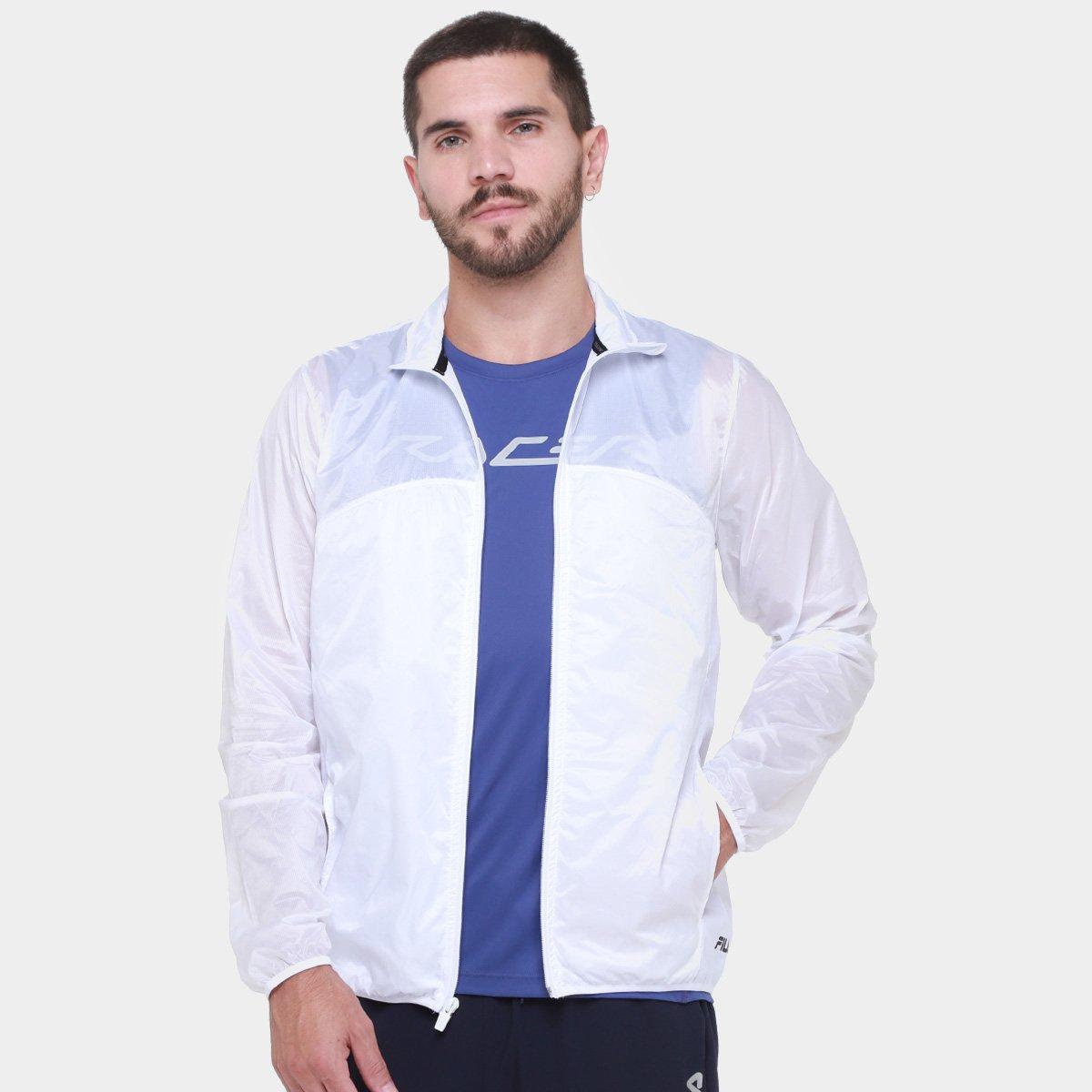 Jaqueta Corta Vento Fila Core Run Masculina - 1