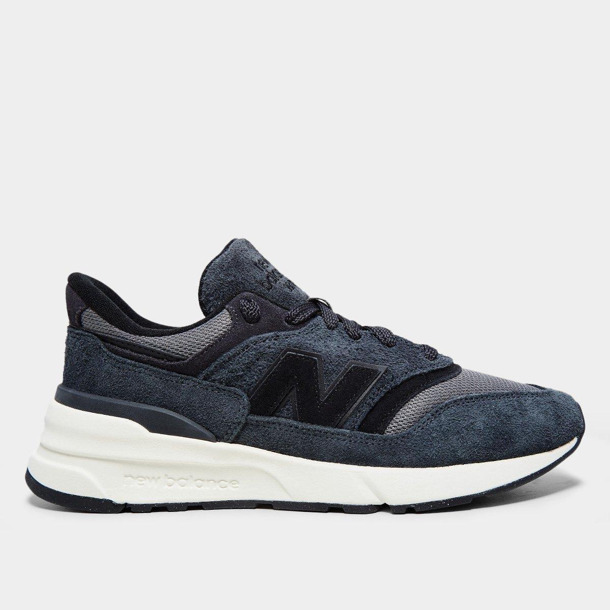 Tênis Couro New Balance 997 R - 1