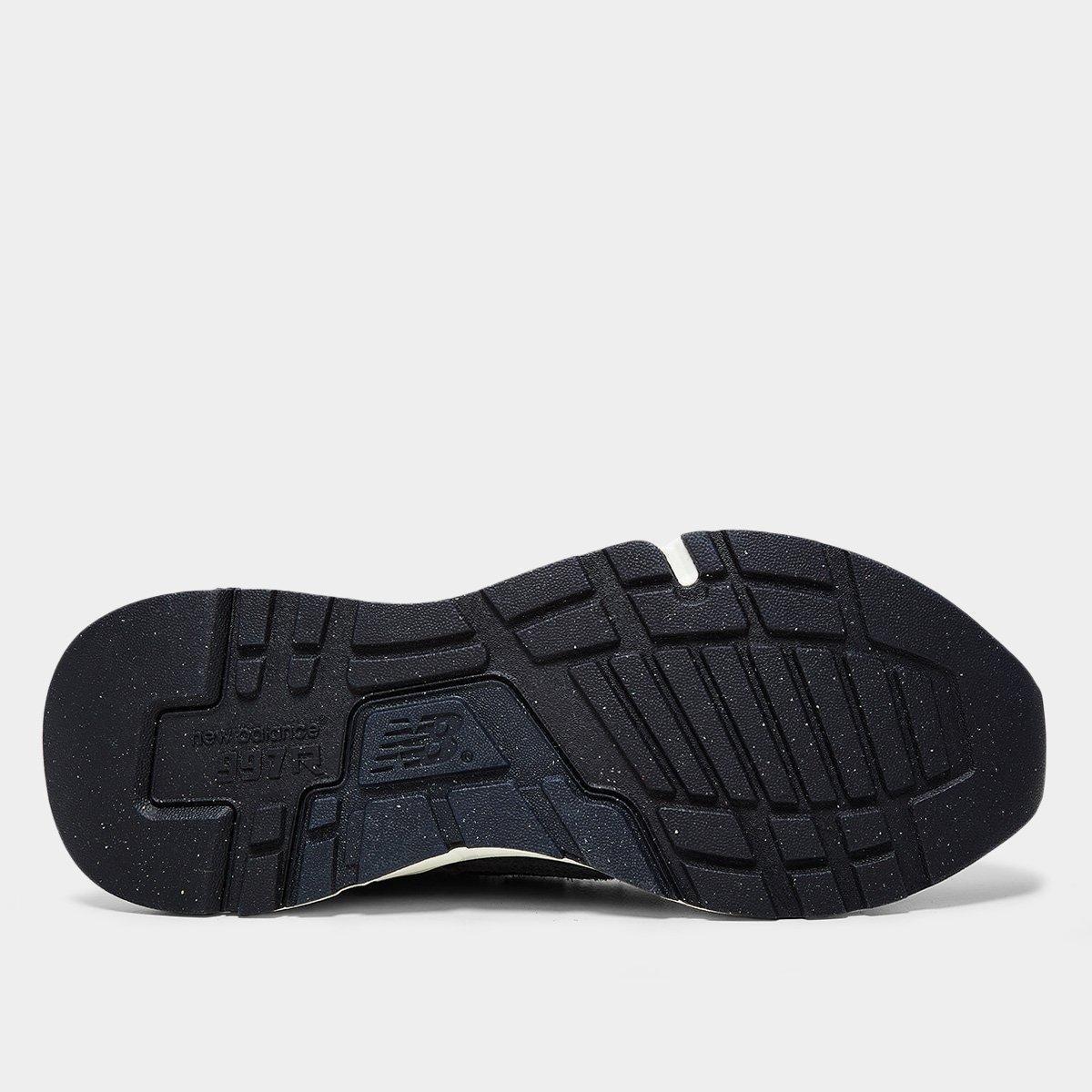 Tênis Couro New Balance 997 R - 5