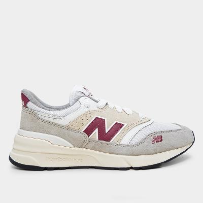 Tênis Couro New Balance 997 R