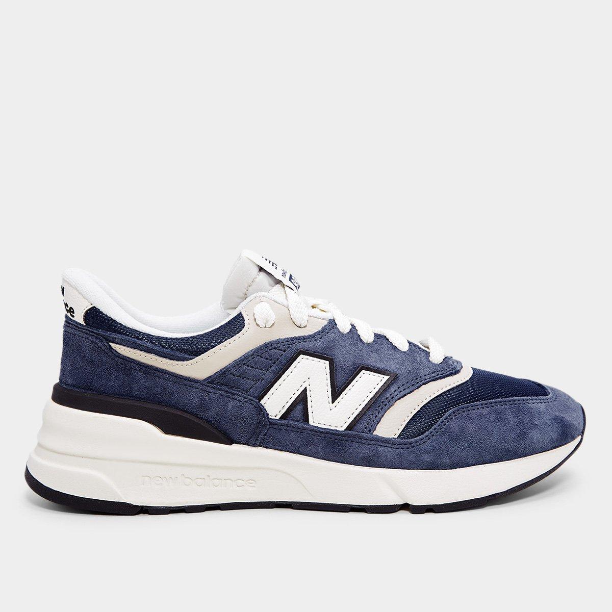 Tênis Couro New Balance 997 R - 1