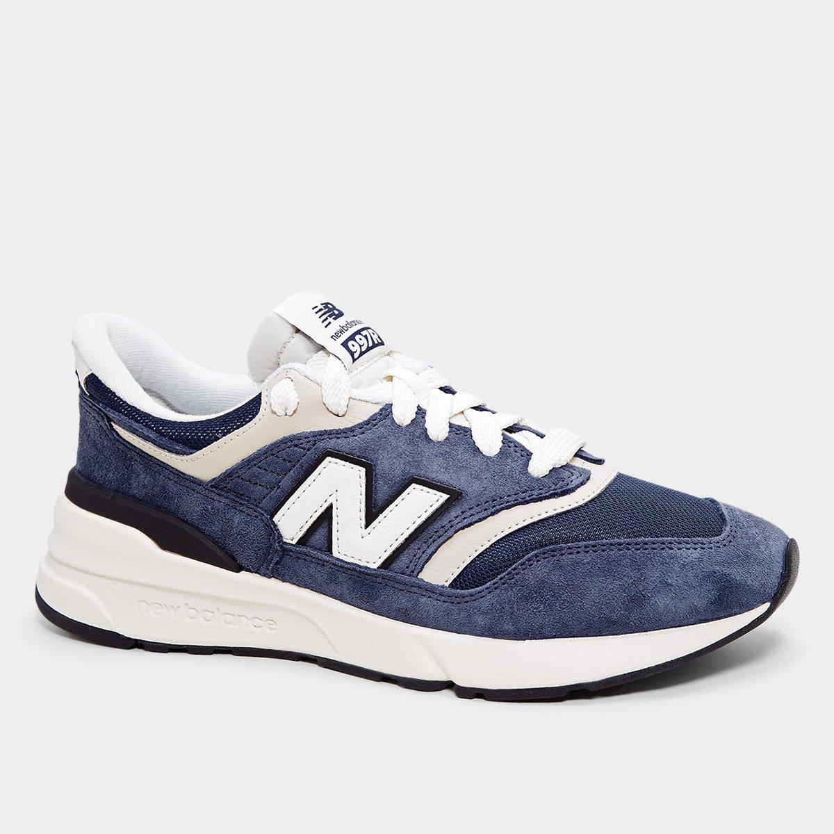 Tênis Couro New Balance 997 R - 2