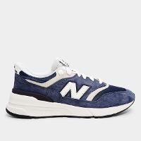 Tênis Couro New Balance 997 R - 1