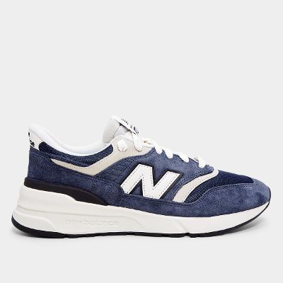 Tênis Couro New Balance 997 R