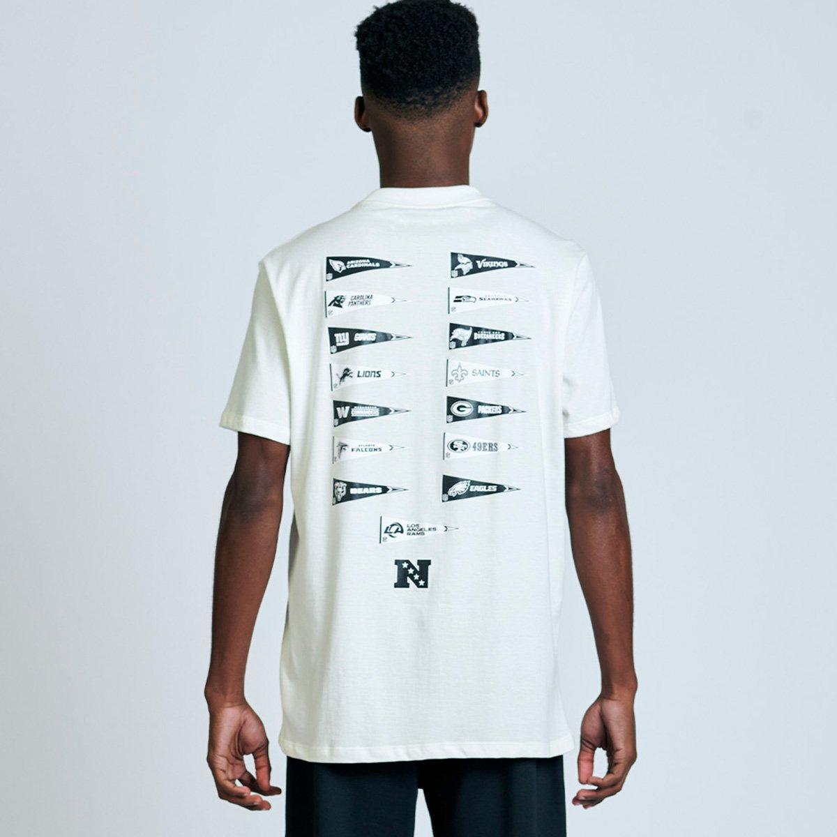 Camiseta Bold Approve X NFL Basic Conf. I - 2