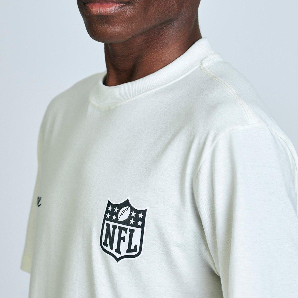Camiseta Bold Approve X NFL Basic Conf. I - 4