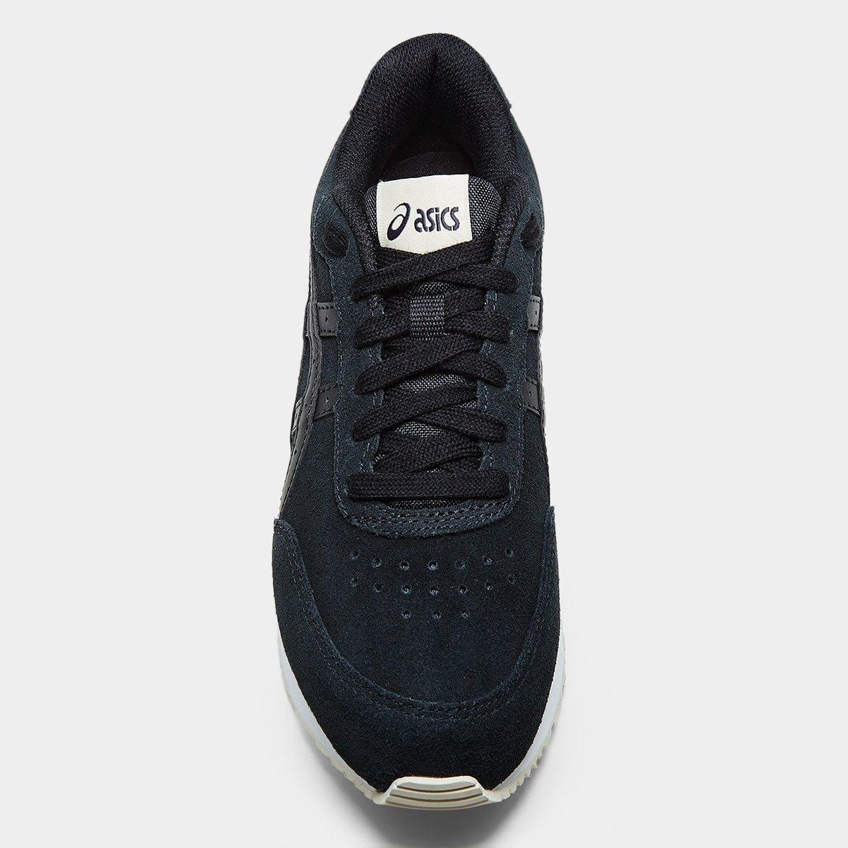 Tênis Couro Asics Forest Feminino - 4