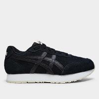 Tênis Couro Asics Forest Feminino - 1