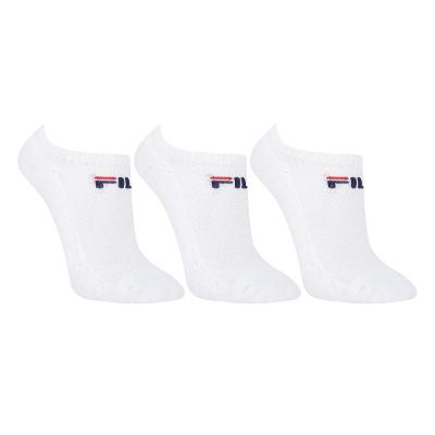 Kit Meia Fila Cano Curto Light Br C/3 Pares