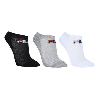 Kit Meia Fila Cano Curto Light C/3 Pares