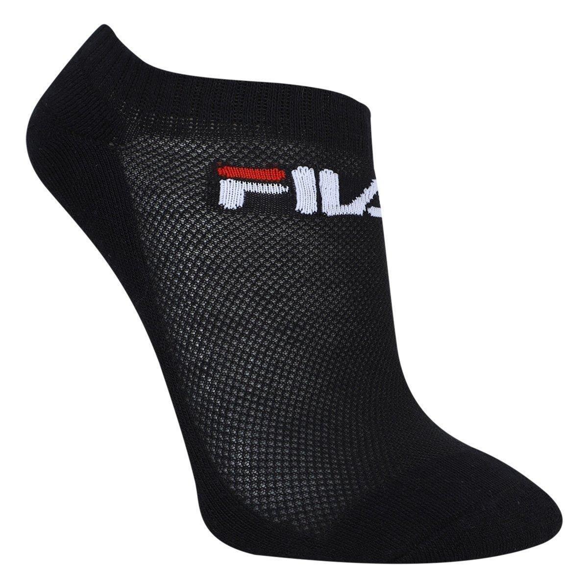 Kit Meia Fila Cano Curto Light C/3 Pares - 2