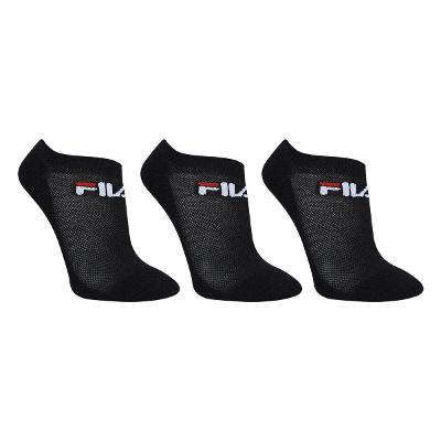 Kit Meia Fila Cano Curto Light C/3 Pares