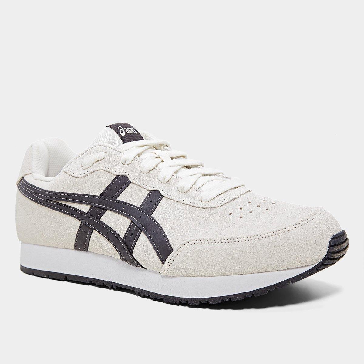 Tênis Couro Asics Forest Masculino - 2