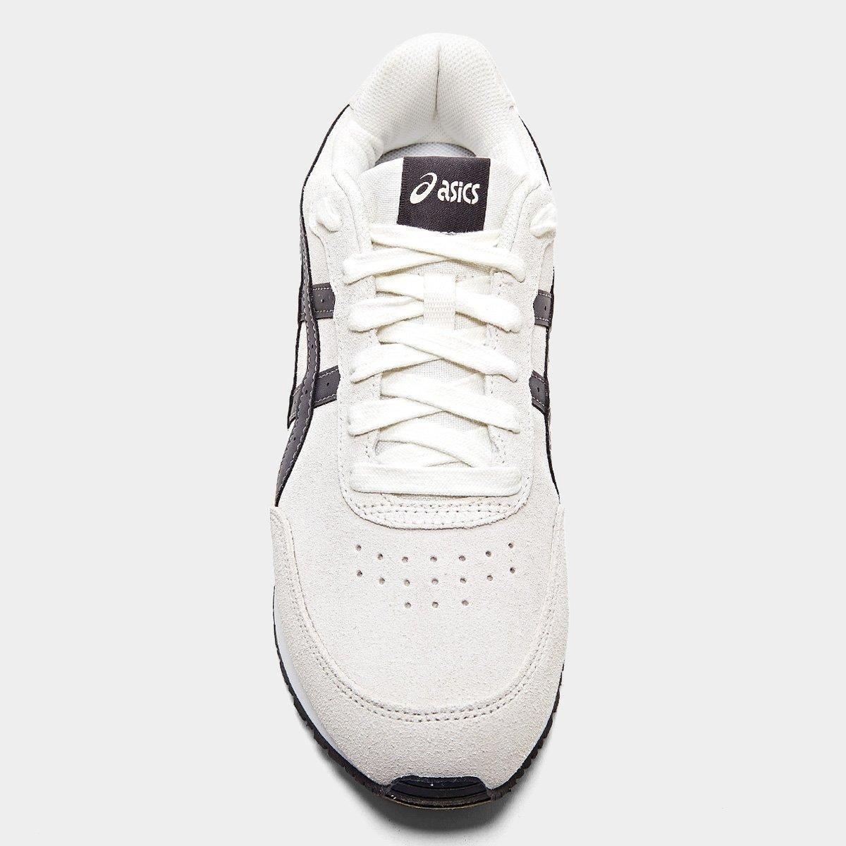 Tênis Couro Asics Forest Masculino - 4