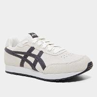 Tênis Couro Asics Forest Masculino - 2