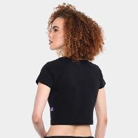 Camiseta Cropped Approve X NFL Basic Feminina - 2