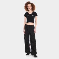 Camiseta Cropped Approve X NFL Basic Feminina - 4