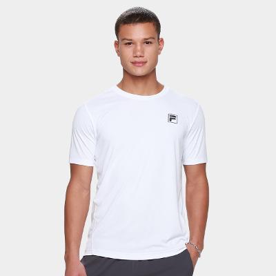 Camiseta Fila Reflective Core Run Masculina