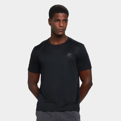 Camiseta Fila Reflective Core Run Masculina