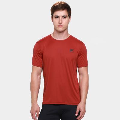 Camiseta Fila Reflective Core Run Masculina