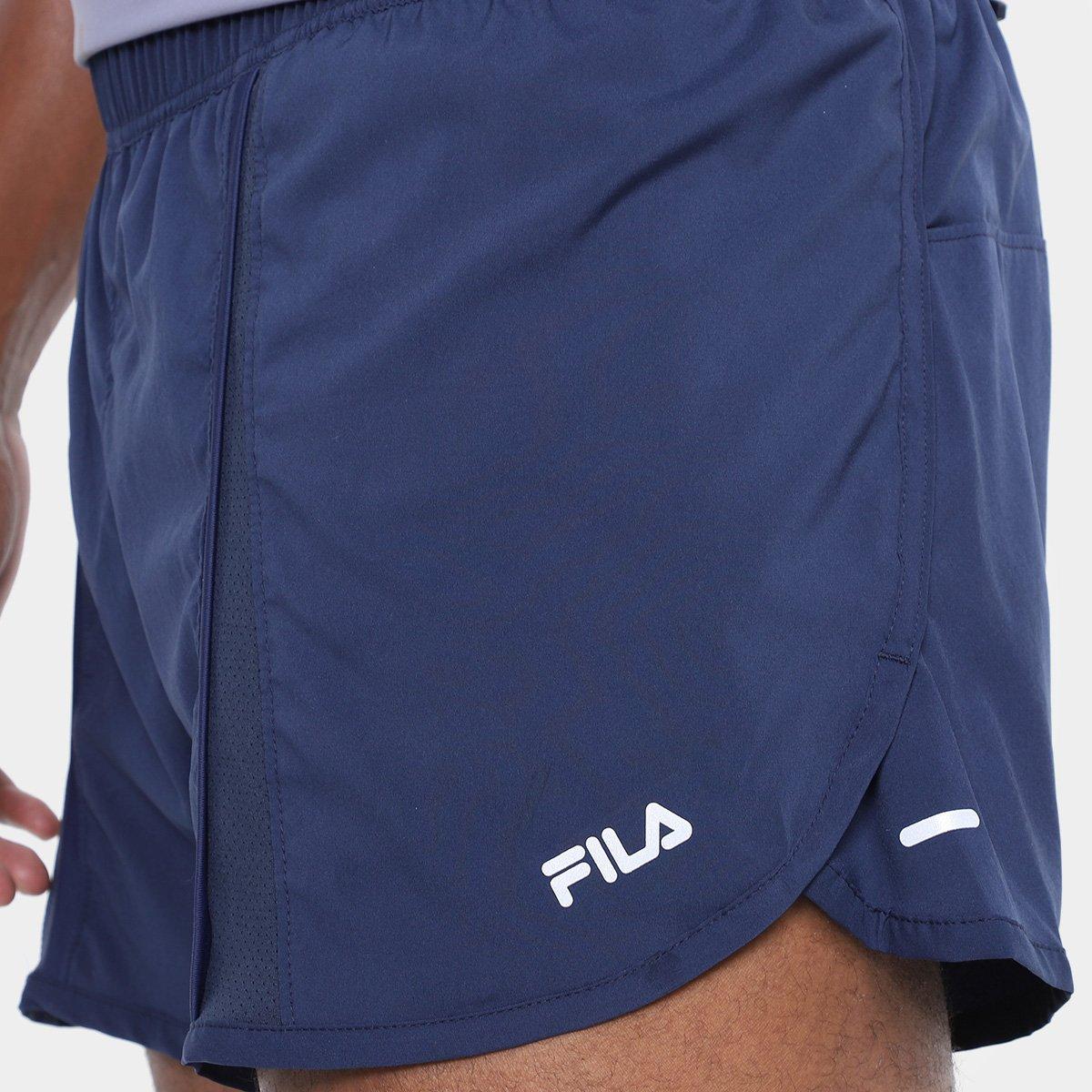 Shorts Fila Run Racer Masculino - 3
