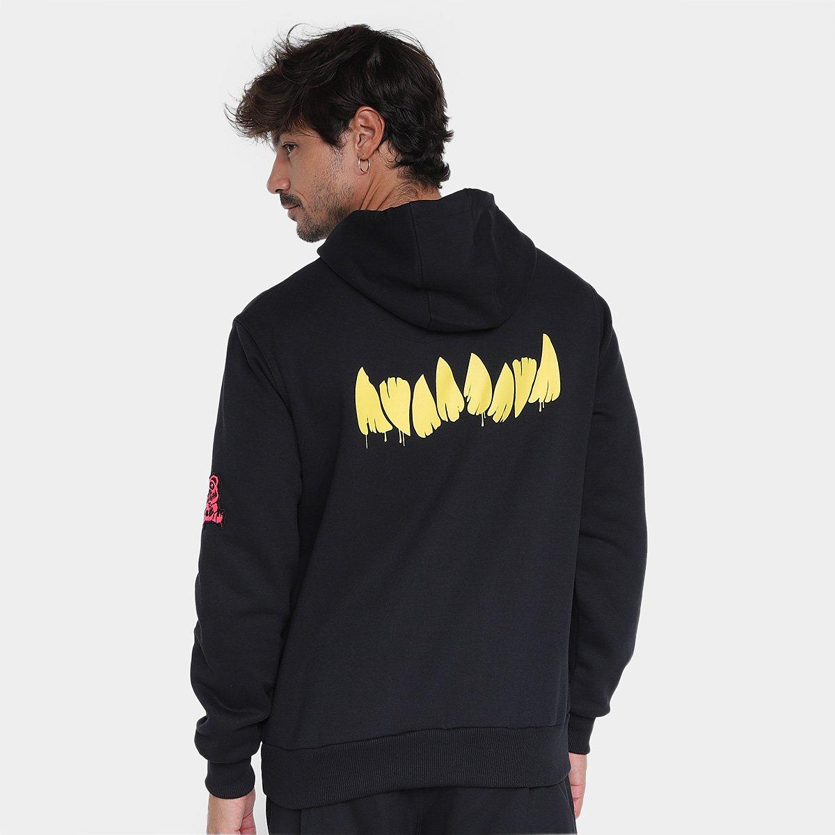 Moletom Iron Studios Residiuum Capuz - 3